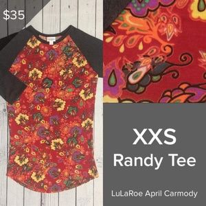LuLaRoe Randy